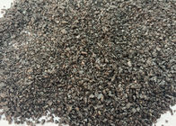 Resinoid Taşlama Tekerleği Kahverengi Sigortalı Alüminyum Oksit Aşındırıcı Isıya Dayanıklı Kum F46 F54 F60