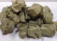 Tandiş Akısı Metalurjik Alümina Kaynaşmış Kalsiyum Alüminat Sinterlenmiş Kalsiyum Alüminyum Depolanması Kolay