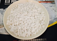 Yüksek Alümina Refrakter Hammaddeler Beyaz Korindon Alüminyum Oksit Kendiliğinden Bilenen