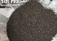 Resinoid Taşlama Tekerleği Kahverengi Sigortalı Alüminyum Oksit Aşındırıcı Isıya Dayanıklı Kum F46 F54 F60