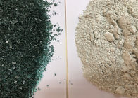 Çimento Katkı Maddesi Amorf Kristal Olmayan C12A7 Beton Karışımı Hızlandırıcı