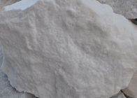 Düşük Na2O 0.30% Max Refrakter Hammadde Dökülebilir İçin Beyaz Sigortalı Alüminyum Oksit 0-1MM