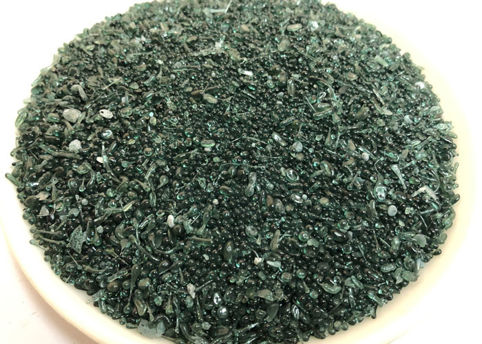 Amorf Kristal Olmayan SGS Beton Karışımı Hızlandırıcı Açık gri-yeşil toz