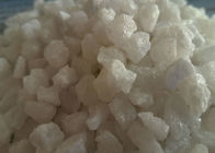 Korindon Beyaz Erimiş Alüminyum Oksit Erimiş Beyaz Alümina Refrakter Malzemeler 1-3MM