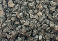 Pulverizasyon Yok Kahverengi Erimiş Alüminyum Oksit Manyetik Malzemeler Şekillendirilmemiş Refrakter için% 0.02 Maks