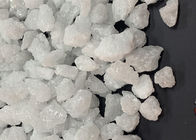 Dökülebilir Refrakter Beyaz Alüminyum Oksit Toz 200Mesh-0 320Mesh-0 Korozyon Önleyici