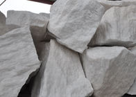 Alkali Dirençli Kumlama Zımpara Malzemesi Beyaz Alümina F20 F22 F24