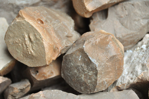 Kaynaşmış Tandiş Cürufu Olarak Yüksek Refrakter Alümina Çimento
